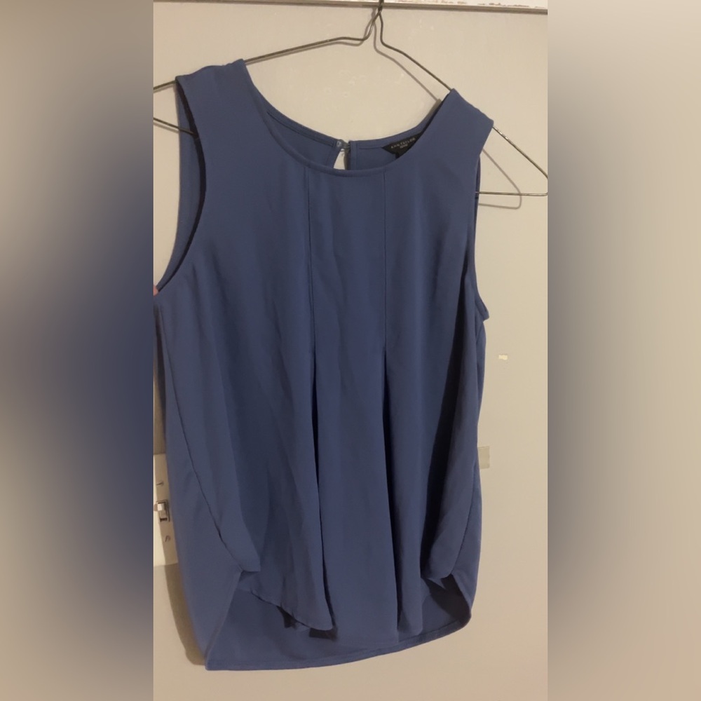 NWT Ann Taylor blue too size XXSP